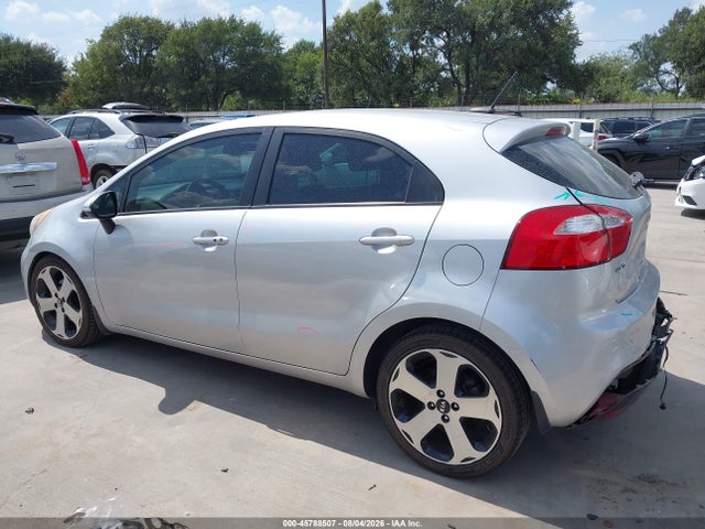 2015 Kia Rio Sx მანქანა იყიდება აუქციონზე, vin: KNADN5A30F6447939, აუქციონის ნომერი: 45788507