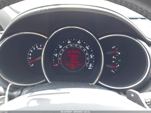 2015 Kia Rio Sx მანქანა იყიდება აუქციონზე, vin: KNADN5A30F6447939, აუქციონის ნომერი: 45788507