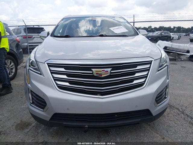 Продажа на аукционе авто 2017 Cadillac Xt5 Luxury, vin: 1GYKNBRS6HZ110174, номер лота: 45788510