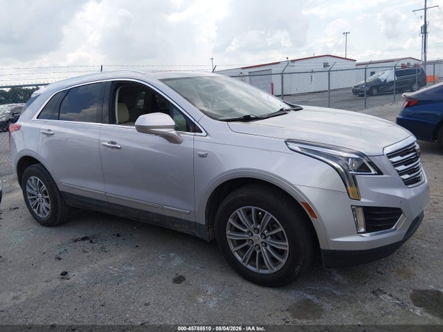 Продажа на аукционе авто 2017 Cadillac Xt5 Luxury, vin: 1GYKNBRS6HZ110174, номер лота: 45788510