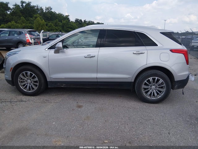 Продажа на аукционе авто 2017 Cadillac Xt5 Luxury, vin: 1GYKNBRS6HZ110174, номер лота: 45788510