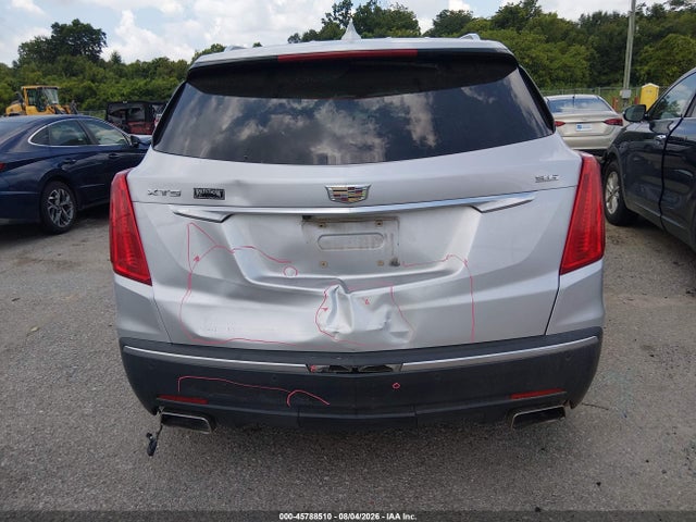 Продажа на аукционе авто 2017 Cadillac Xt5 Luxury, vin: 1GYKNBRS6HZ110174, номер лота: 45788510