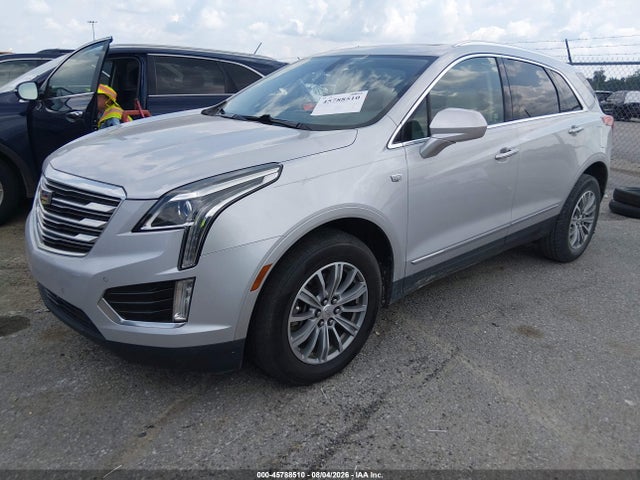 Продажа на аукционе авто 2017 Cadillac Xt5 Luxury, vin: 1GYKNBRS6HZ110174, номер лота: 45788510
