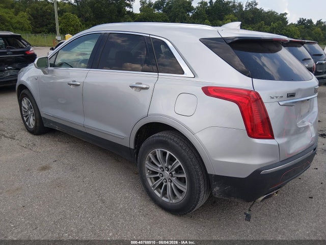 Продажа на аукционе авто 2017 Cadillac Xt5 Luxury, vin: 1GYKNBRS6HZ110174, номер лота: 45788510