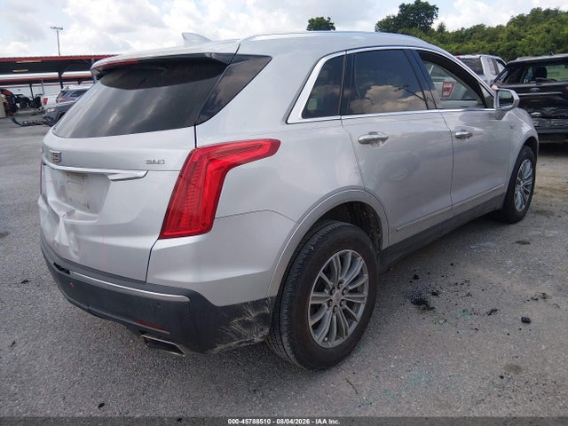 Продажа на аукционе авто 2017 Cadillac Xt5 Luxury, vin: 1GYKNBRS6HZ110174, номер лота: 45788510