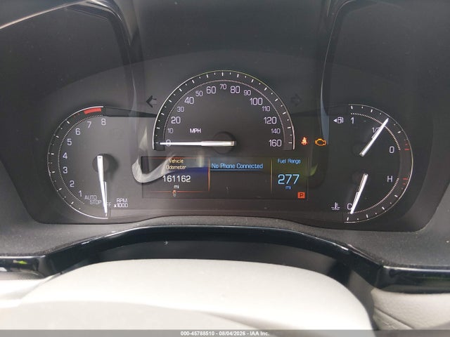 Продажа на аукционе авто 2017 Cadillac Xt5 Luxury, vin: 1GYKNBRS6HZ110174, номер лота: 45788510