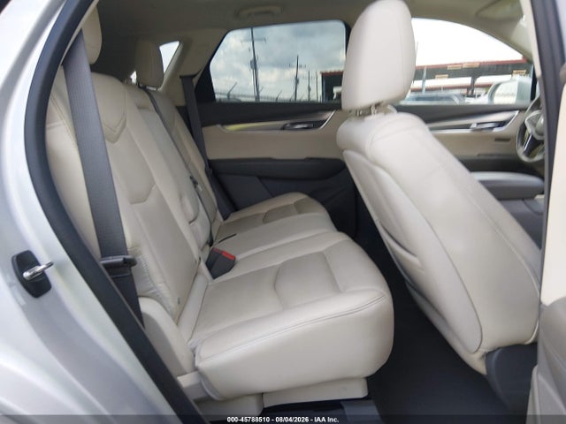 Продажа на аукционе авто 2017 Cadillac Xt5 Luxury, vin: 1GYKNBRS6HZ110174, номер лота: 45788510