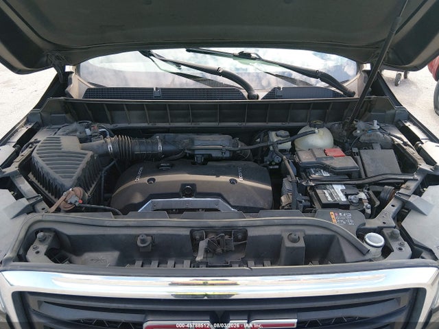 GMC Acadia Sle-1 2017 1GKKNKLA5HZ169470 Image 10
