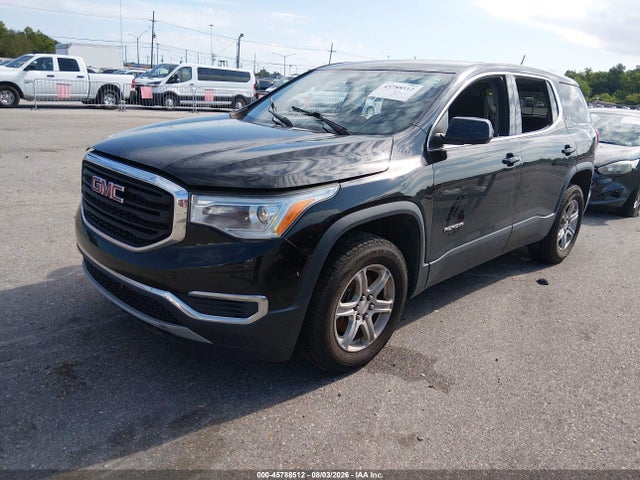 GMC Acadia Sle-1 2017 1GKKNKLA5HZ169470 Image 2