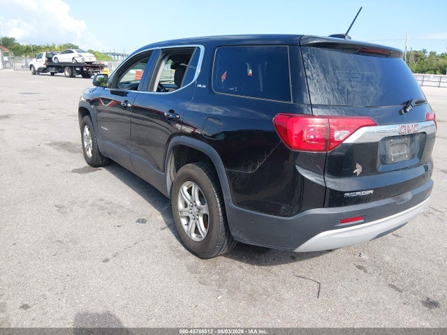 GMC Acadia Sle-1 2017 1GKKNKLA5HZ169470 Image 3