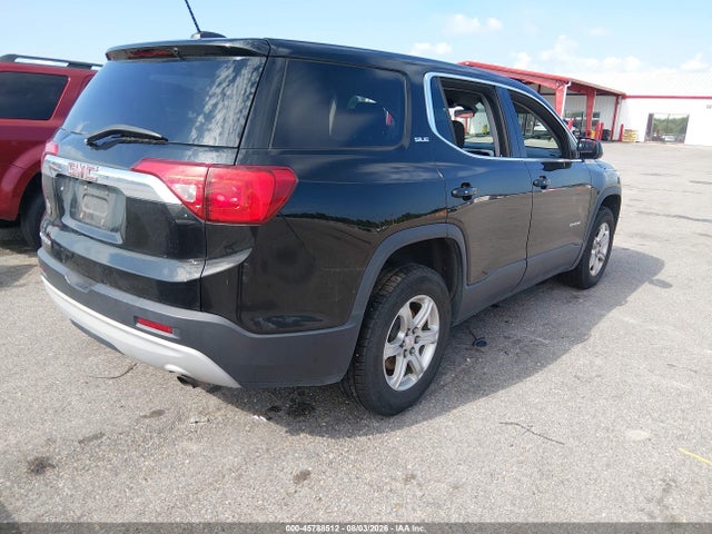 GMC Acadia Sle-1 2017 1GKKNKLA5HZ169470 Image 4