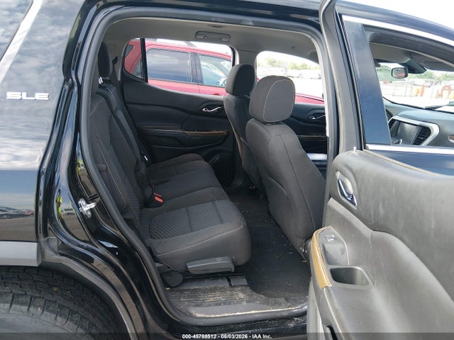 GMC Acadia Sle-1 2017 1GKKNKLA5HZ169470 Image 8