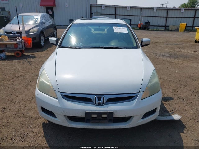 Aukcja sprzedaży 2007 Honda Accord 2.4 Ex, vin: 1HGCM56887A187649, numer aukcji: 45788513