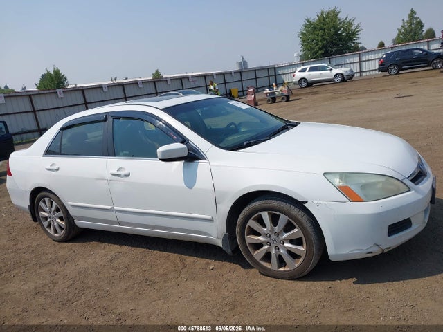Aukcja sprzedaży 2007 Honda Accord 2.4 Ex, vin: 1HGCM56887A187649, numer aukcji: 45788513