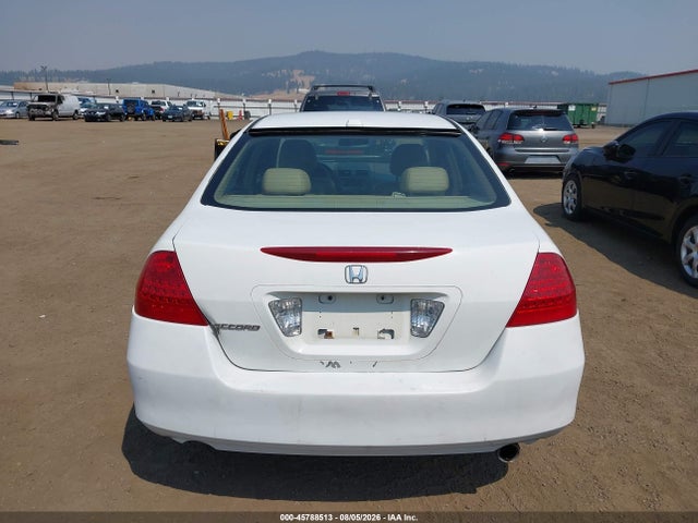 Aukcja sprzedaży 2007 Honda Accord 2.4 Ex, vin: 1HGCM56887A187649, numer aukcji: 45788513