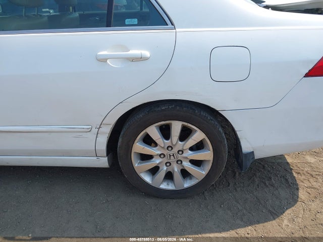 Aukcja sprzedaży 2007 Honda Accord 2.4 Ex, vin: 1HGCM56887A187649, numer aukcji: 45788513