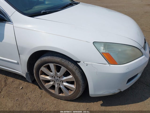 Aukcja sprzedaży 2007 Honda Accord 2.4 Ex, vin: 1HGCM56887A187649, numer aukcji: 45788513