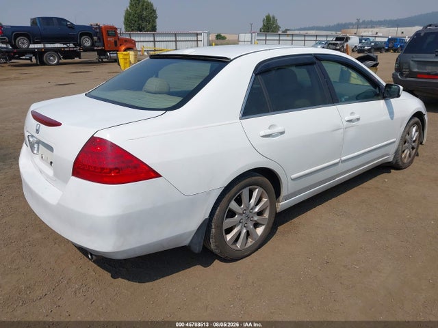 Aukcja sprzedaży 2007 Honda Accord 2.4 Ex, vin: 1HGCM56887A187649, numer aukcji: 45788513
