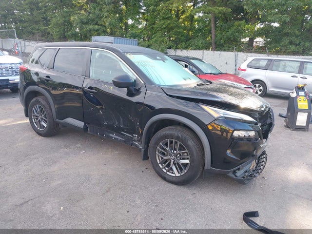 Продажа на аукционе авто 2021 Nissan Rogue S Intelligent Awd, vin: 5N1AT3AB3MC695930, номер лота: 45788514