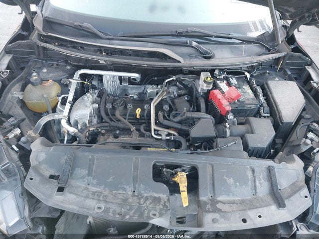 Продажа на аукционе авто 2021 Nissan Rogue S Intelligent Awd, vin: 5N1AT3AB3MC695930, номер лота: 45788514