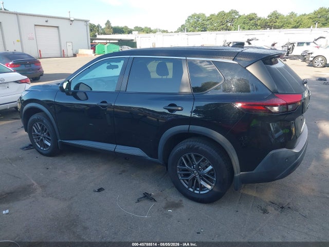 Продажа на аукционе авто 2021 Nissan Rogue S Intelligent Awd, vin: 5N1AT3AB3MC695930, номер лота: 45788514
