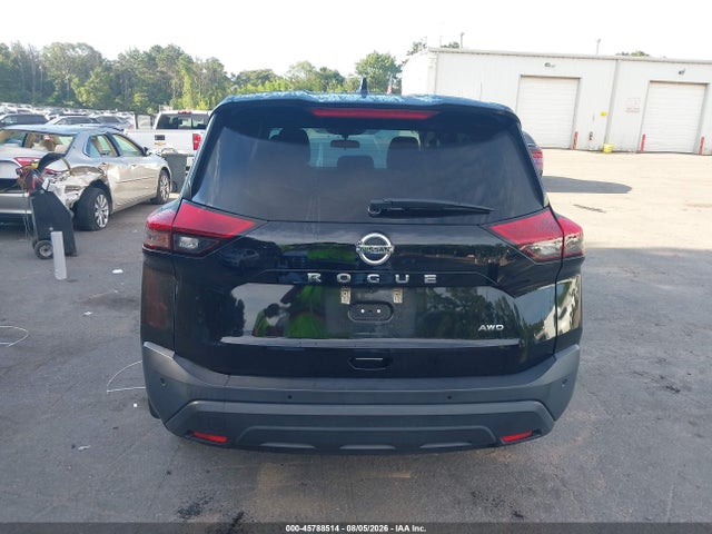 Продажа на аукционе авто 2021 Nissan Rogue S Intelligent Awd, vin: 5N1AT3AB3MC695930, номер лота: 45788514