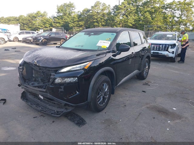 Продажа на аукционе авто 2021 Nissan Rogue S Intelligent Awd, vin: 5N1AT3AB3MC695930, номер лота: 45788514