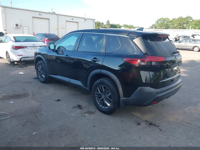 Продажа на аукционе авто 2021 Nissan Rogue S Intelligent Awd, vin: 5N1AT3AB3MC695930, номер лота: 45788514