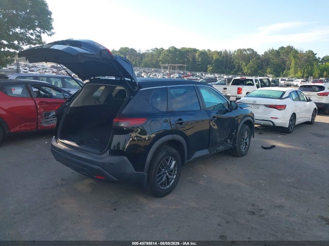 Продажа на аукционе авто 2021 Nissan Rogue S Intelligent Awd, vin: 5N1AT3AB3MC695930, номер лота: 45788514