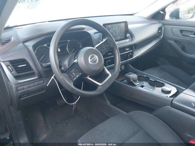 Продажа на аукционе авто 2021 Nissan Rogue S Intelligent Awd, vin: 5N1AT3AB3MC695930, номер лота: 45788514