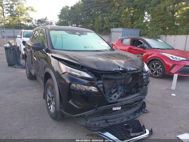 Продажа на аукционе авто 2021 Nissan Rogue S Intelligent Awd, vin: 5N1AT3AB3MC695930, номер лота: 45788514