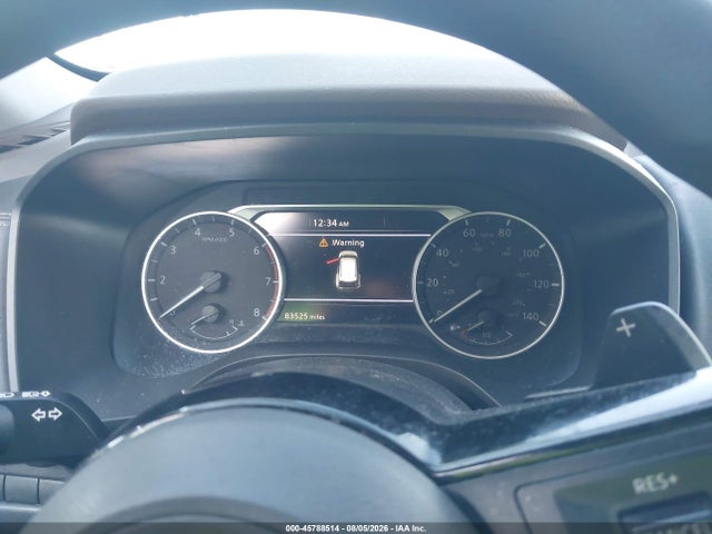 Продажа на аукционе авто 2021 Nissan Rogue S Intelligent Awd, vin: 5N1AT3AB3MC695930, номер лота: 45788514