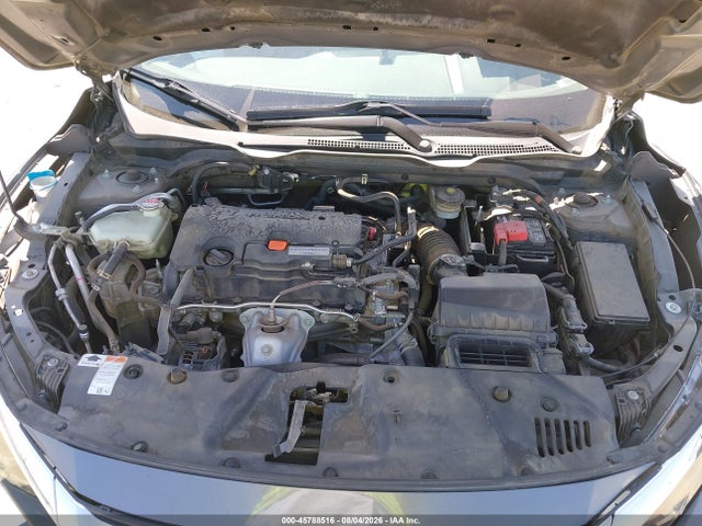 Продаж на аукціоні авто 2018 Honda Civic Ex, vin: 2HGFC2F77JH535214, номер лоту: 45788516