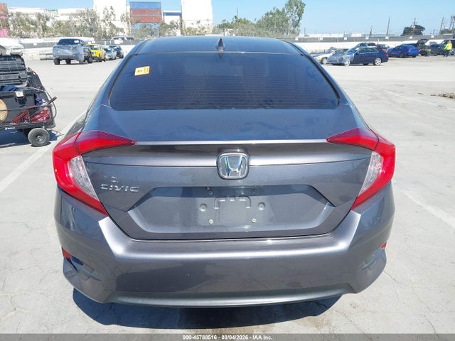 Продаж на аукціоні авто 2018 Honda Civic Ex, vin: 2HGFC2F77JH535214, номер лоту: 45788516