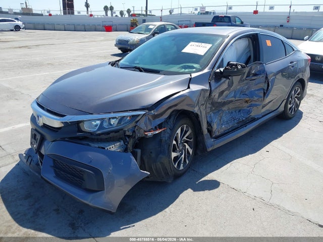 Продаж на аукціоні авто 2018 Honda Civic Ex, vin: 2HGFC2F77JH535214, номер лоту: 45788516