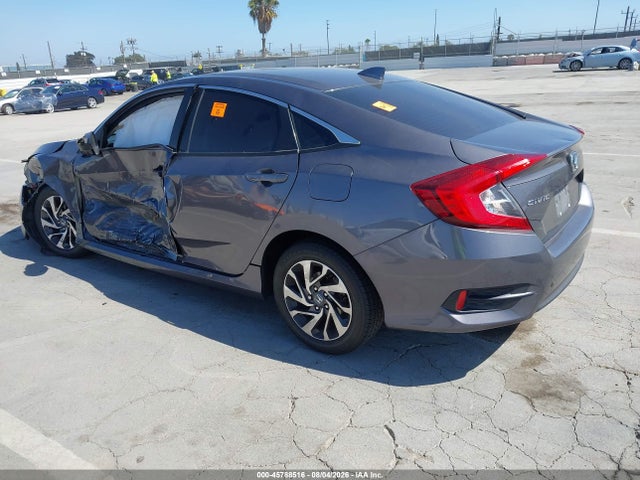 Продаж на аукціоні авто 2018 Honda Civic Ex, vin: 2HGFC2F77JH535214, номер лоту: 45788516