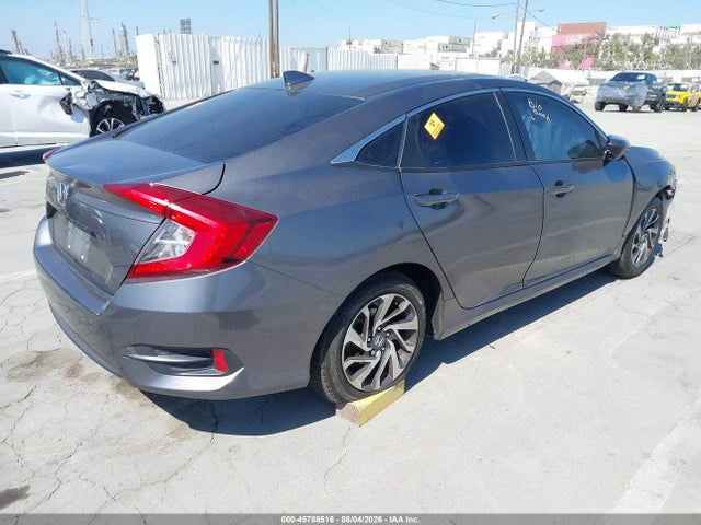 Продаж на аукціоні авто 2018 Honda Civic Ex, vin: 2HGFC2F77JH535214, номер лоту: 45788516