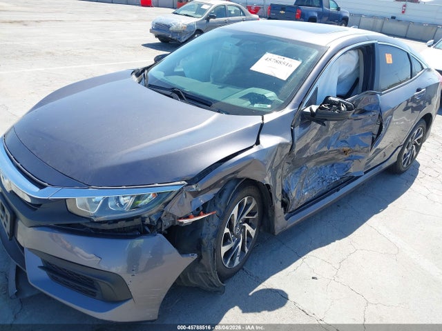 Продаж на аукціоні авто 2018 Honda Civic Ex, vin: 2HGFC2F77JH535214, номер лоту: 45788516