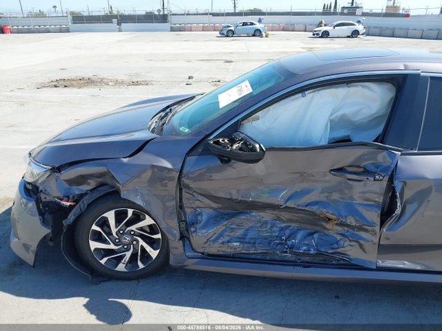 Продаж на аукціоні авто 2018 Honda Civic Ex, vin: 2HGFC2F77JH535214, номер лоту: 45788516