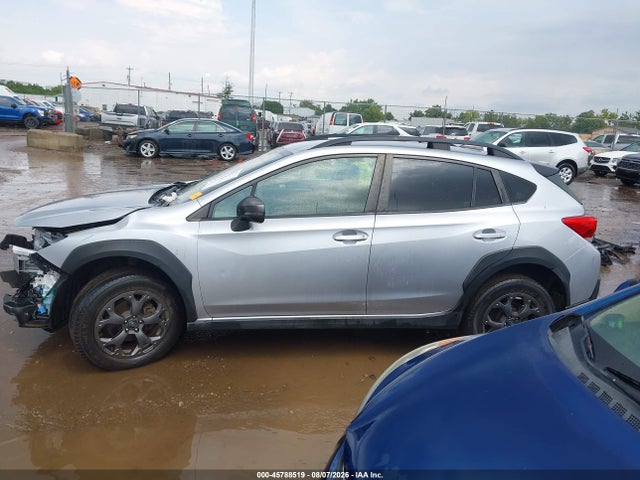 Aukcja sprzedaży 2021 Subaru Crosstrek Sport, vin: JF2GTHRC4MH294058, numer aukcji: 45788519