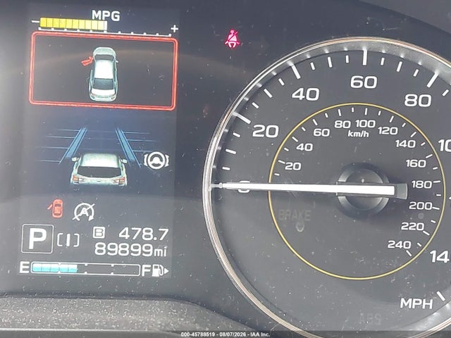 Aukcja sprzedaży 2021 Subaru Crosstrek Sport, vin: JF2GTHRC4MH294058, numer aukcji: 45788519