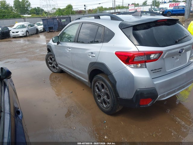 Aukcja sprzedaży 2021 Subaru Crosstrek Sport, vin: JF2GTHRC4MH294058, numer aukcji: 45788519