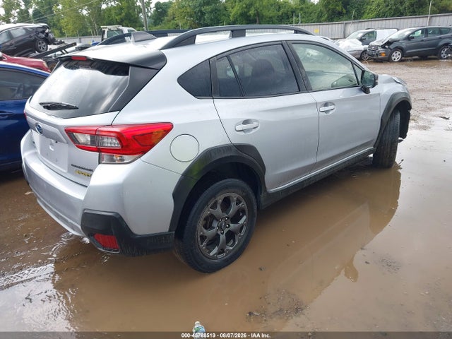 Aukcja sprzedaży 2021 Subaru Crosstrek Sport, vin: JF2GTHRC4MH294058, numer aukcji: 45788519