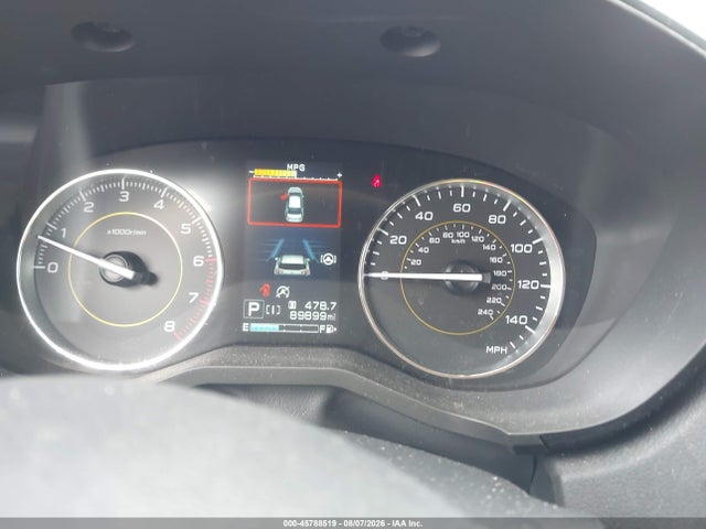 Aukcja sprzedaży 2021 Subaru Crosstrek Sport, vin: JF2GTHRC4MH294058, numer aukcji: 45788519
