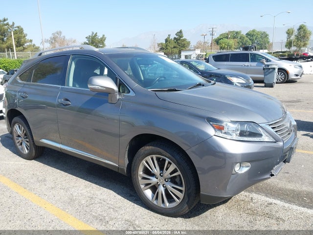 2013 Lexus Rx 350 მანქანა იყიდება აუქციონზე, vin: JTJZK1BA9D2415418, აუქციონის ნომერი: 45788521