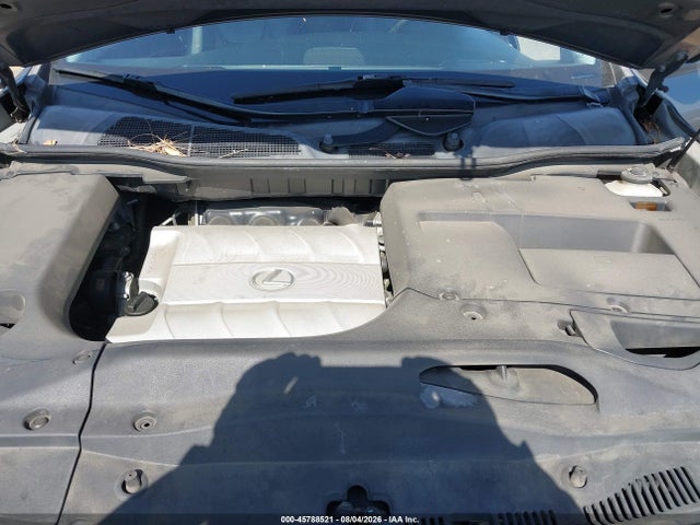 2013 Lexus Rx 350 მანქანა იყიდება აუქციონზე, vin: JTJZK1BA9D2415418, აუქციონის ნომერი: 45788521