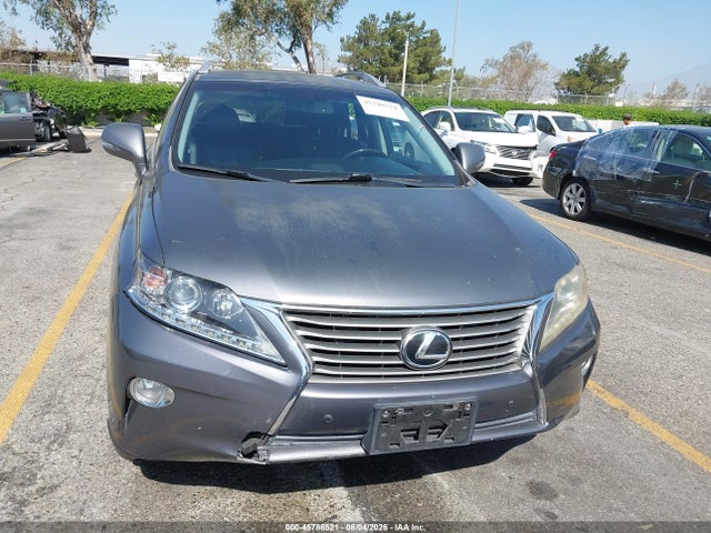 2013 Lexus Rx 350 მანქანა იყიდება აუქციონზე, vin: JTJZK1BA9D2415418, აუქციონის ნომერი: 45788521