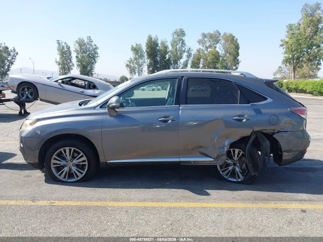 2013 Lexus Rx 350 მანქანა იყიდება აუქციონზე, vin: JTJZK1BA9D2415418, აუქციონის ნომერი: 45788521