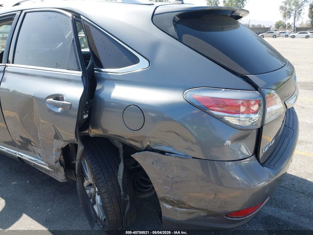 2013 Lexus Rx 350 მანქანა იყიდება აუქციონზე, vin: JTJZK1BA9D2415418, აუქციონის ნომერი: 45788521
