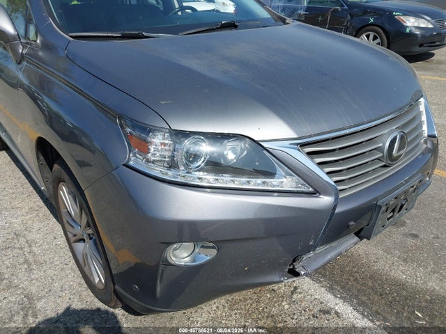 2013 Lexus Rx 350 მანქანა იყიდება აუქციონზე, vin: JTJZK1BA9D2415418, აუქციონის ნომერი: 45788521